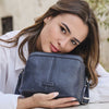BOLSO DE MUJER, SERIE NEW CLASSIC. 22x16x10 CM