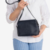 BOLSO DE MUJER, SERIE NEW CLASSIC. 22x16x10 CM