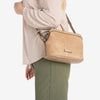 BOLSO DE MUJER, SERIE NEW CLASSIC. 22x16x10 CM