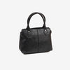 BOLSO DE MANO CON BANDOLERA, SERIE NEW CLASSIC. 28x20x11 CM