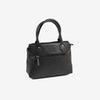 BOLSO DE MANO CON BANDOLERA, SERIE NEW CLASSIC. 28x20x11 CM