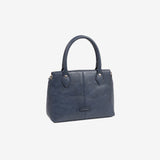BOLSO DE MANO CON BANDOLERA, SERIE NEW CLASSIC. 28x20x11 CM