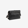 WOMEN'S BAG, BLUE-V COLOR, NEW CLASSIC SERIES. 27x20x09 CM