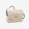 WOMEN'S BAG, BLUE-V COLOR, NEW CLASSIC SERIES. 27x20x09 CM
