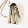 WOMEN'S BAG, BLUE-V COLOR, NEW CLASSIC SERIES. 27x20x09 CM