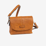 WOMEN'S BAG, LEATHER-V COLOR, NEW CLASSIC SERIES. 20.5x16x08 CM