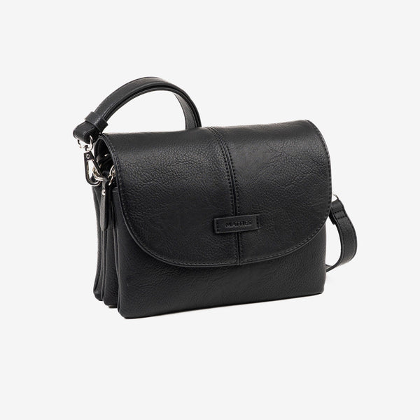 BOLSO DE MUJER, SERIE NEW CLASSIC. 20.5x16x08 CM