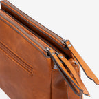 Bolso bandolera mujer, Serie New Classic. 27x18.5x09 cm