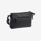 Bolso bandolera mujer, Serie New Classic. 27x18.5x09 cm