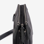 Bolso bandolera mujer, Serie New Classic. 27x18.5x09 cm
