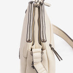Bolso bandolera mujer, Serie New Classic. 27x18.5x09 cm