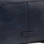 Bolso bandolera mujer, Serie New Classic. 27x18.5x09 cm