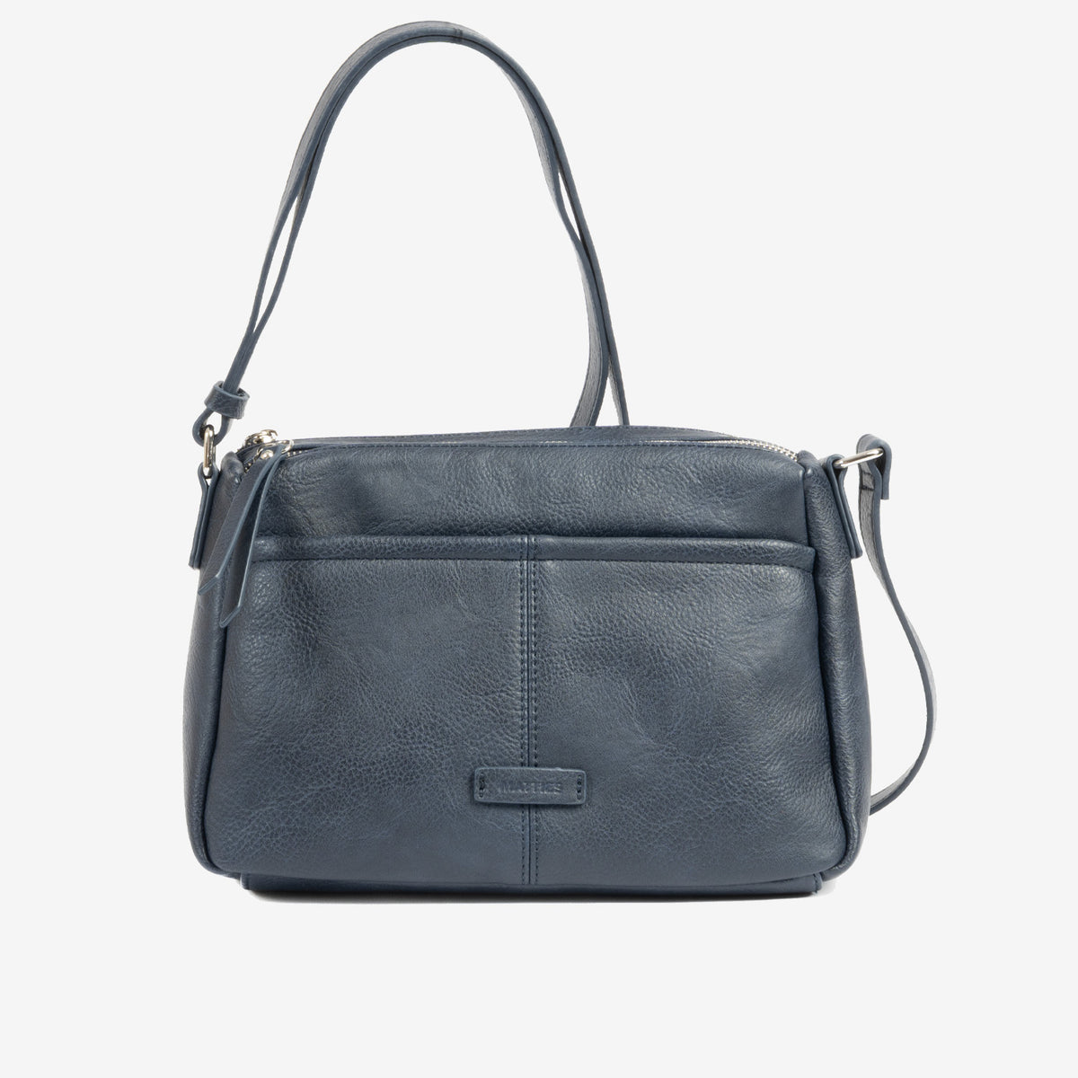 Bolso bandolera mujer, Serie New Classic. 27x17x8.5 cm