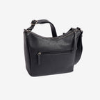 Bolso bandolera mujer, Serie New Classic. 24x22x11 cm