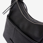 Bolso bandolera mujer, Serie New Classic. 24x22x11 cm