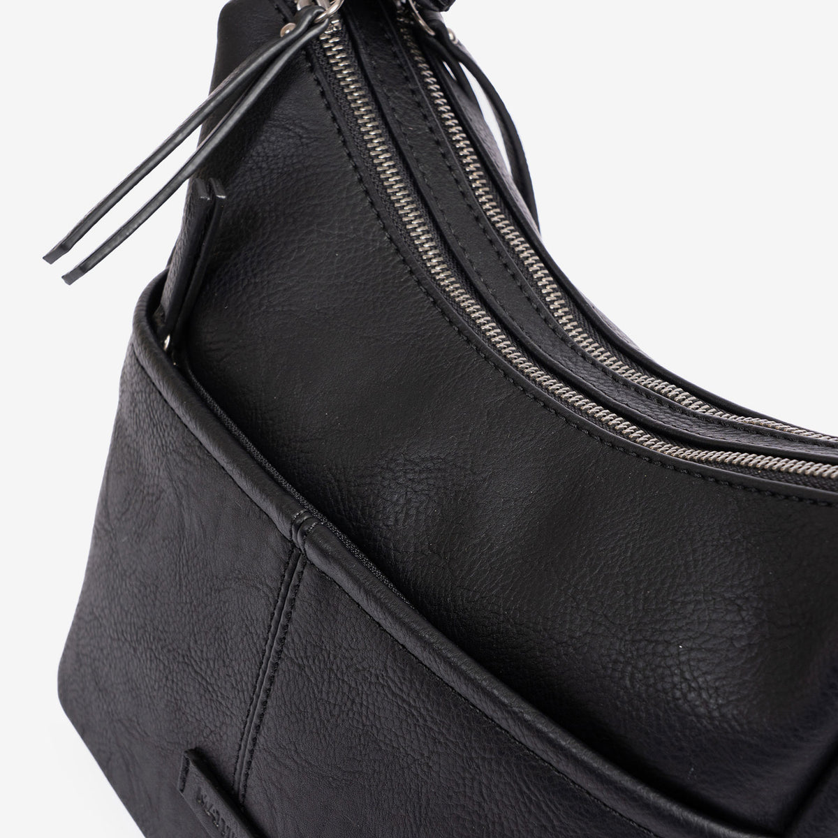 Bolso bandolera mujer, Serie New Classic. 24x22x11 cm