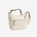 Bolso bandolera mujer, Serie New Classic. 24x22x11 cm