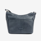 Bolso bandolera mujer, Serie New Classic. 24x22x11 cm