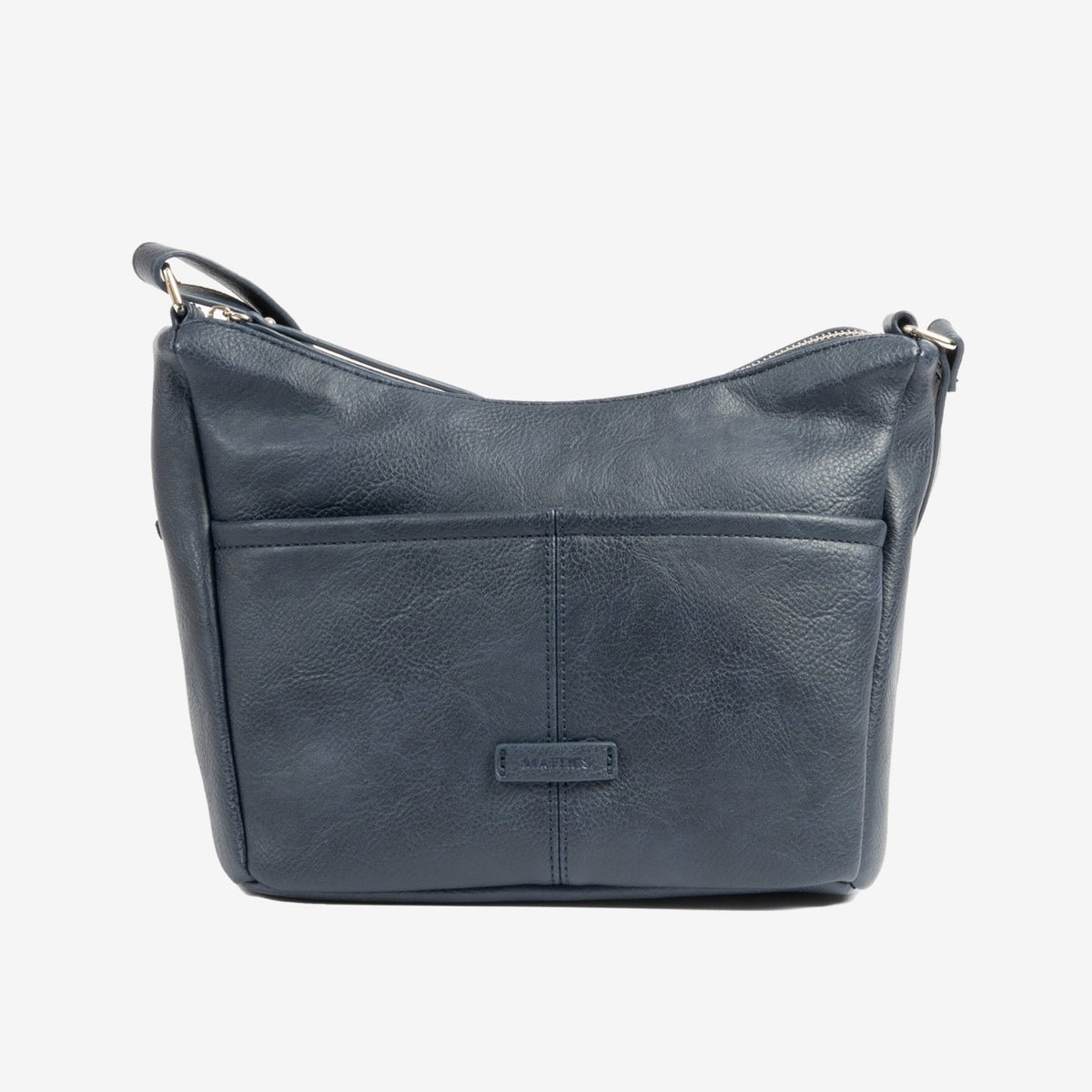Bolso bandolera mujer, Serie New Classic. 24x22x11 cm
