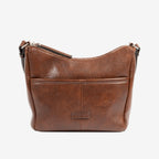 Bolso bandolera mujer, Serie New Classic. 24x22x11 cm
