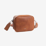 Bolso bandolera, Serie Eivissa. 22.5x17x7 cm