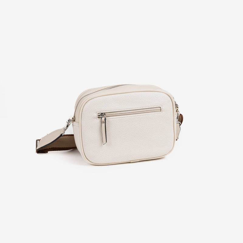 Bolso bandolera, Serie Eivissa. 22.5x17x7 cm