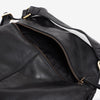 MOCHILA PIEL LAVADA PARA MUJER, 31x31x11 CM