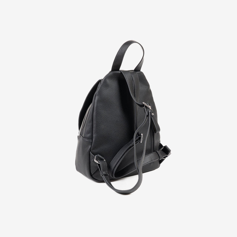 Mochila para mujer, Serie reunion. 24x30x12 cm