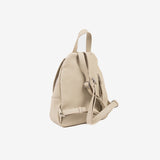 Mochila para mujer, Serie reunion. 24x30x12 cm