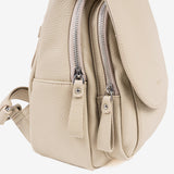 Mochila para mujer, Serie reunion. 24x30x12 cm