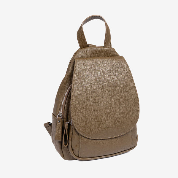 Mochila para mujer, Serie reunion. 24x30x12 cm