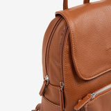 MOCHILA DE MUJER, SERIE REUNION. 29x36x11 cm