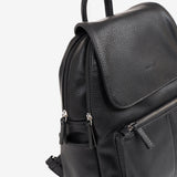 MOCHILA DE MUJER, SERIE REUNION. 29x36x11 cm