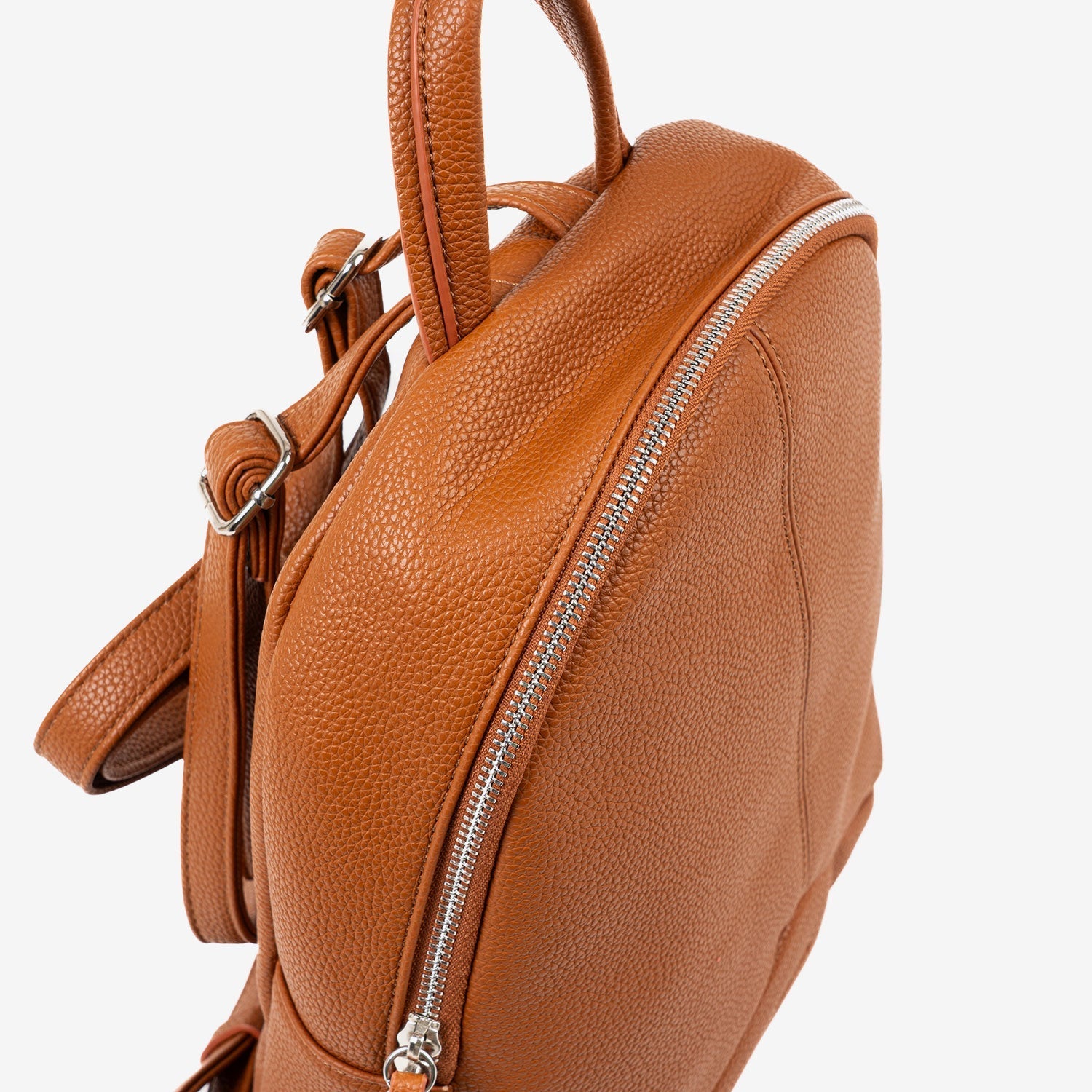 MOCHILA DE MUJER, SERIE ABLA. 26x28x12 CM