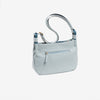 BOLSO DE MUJER, SERIE ADRA. 27.5x20x08 CM