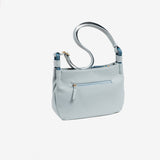 BOLSO DE MUJER, SERIE ADRA. 27.5x20x08 CM