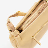 BOLSO DE MUJER, SERIE ADRA. 27.5x20x08 CM