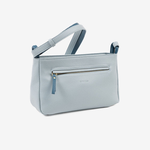 BOLSO DE MUJER, SERIE ADRA. 26x16x08 CM