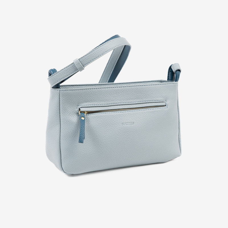 BOLSO DE MUJER, SERIE ADRA. 26x16x08 CM