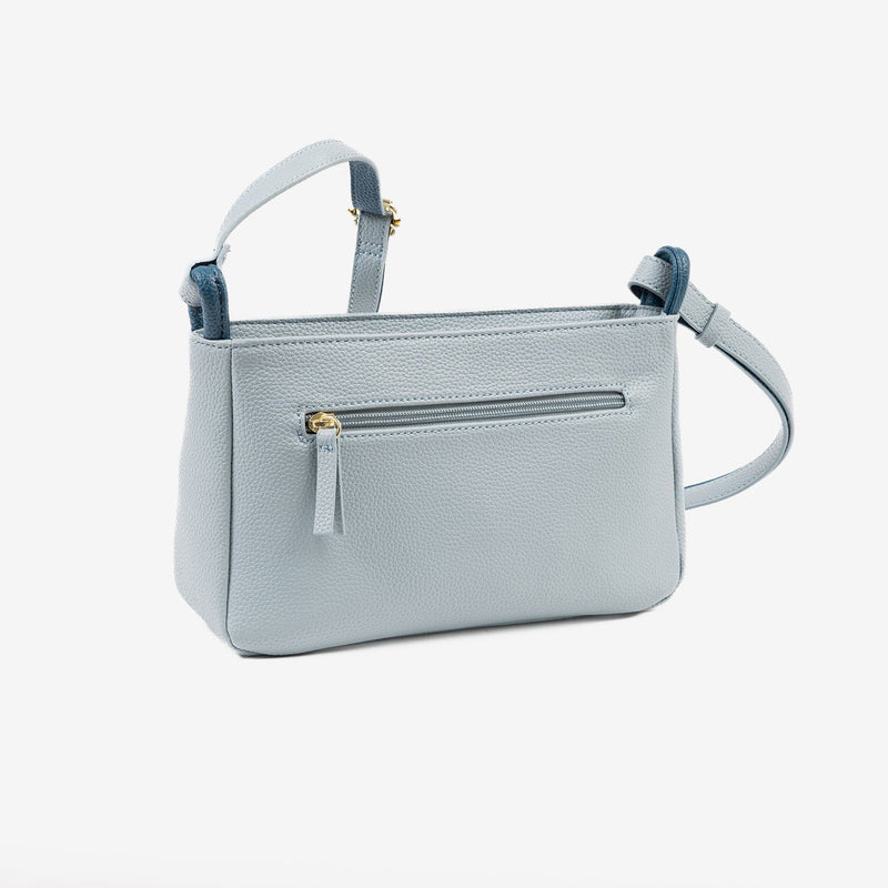 BOLSO DE MUJER, SERIE ADRA. 26x16x08 CM