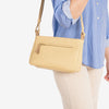 BOLSO DE MUJER, SERIE ADRA. 26x16x08 CM
