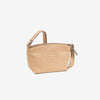 BOLSO DE MUJER, COLOR CAMEL, SERIE ALBOX. 22x15x11 CM