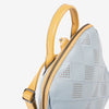 MOCHILA DE MUJER, SERIE ALHAMA. 28x30x09 CM