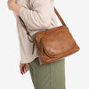 BOLSO DE MUJER, SERIE ALMERIA. 25x17x09 CM