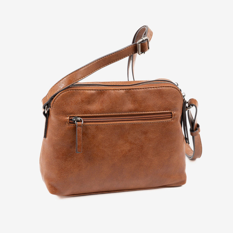 BOLSO DE MUJER, SERIE ALMERIA. 25x17x09 CM