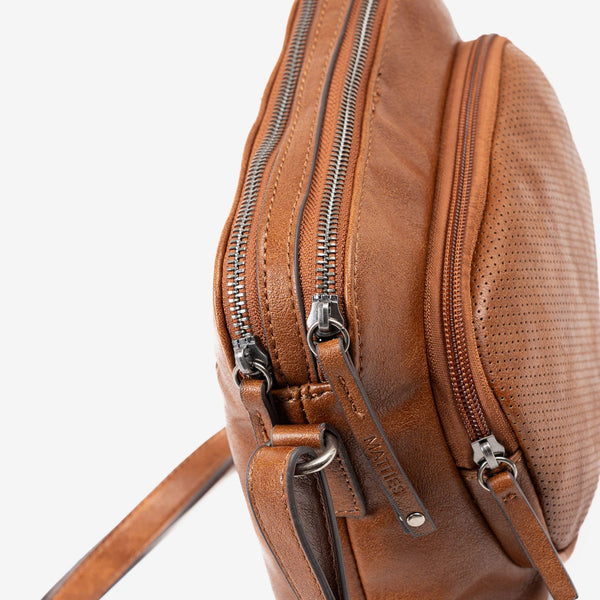 BOLSO DE MUJER, SERIE ALMERIA. 25x17x09 CM