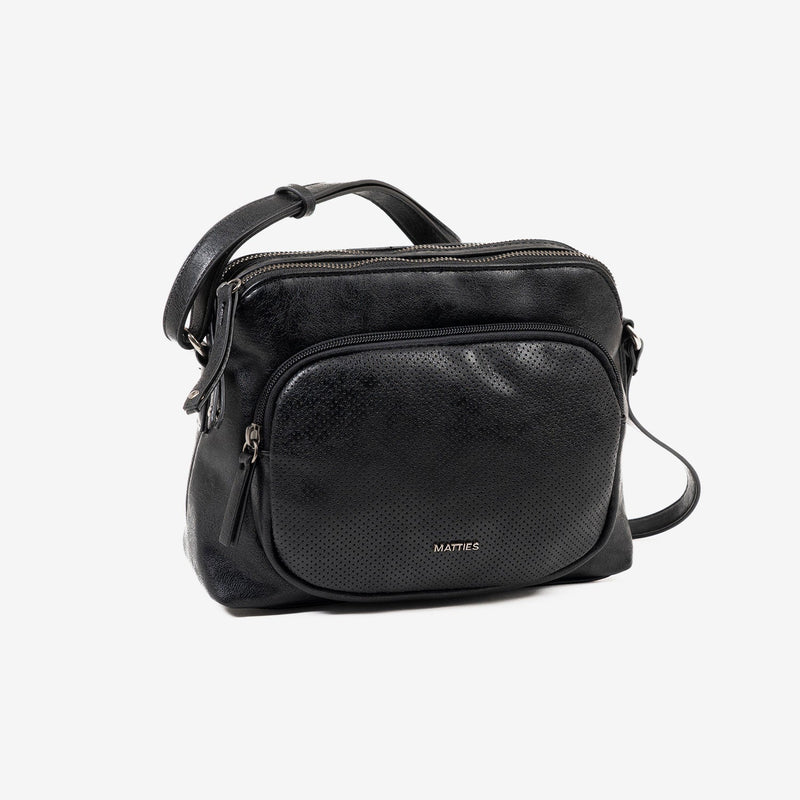 BOLSO DE MUJER, SERIE ALMERIA. 25x17x09 CM
