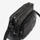 BOLSO DE MUJER, SERIE ALMERIA. 25x17x09 CM