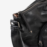 BOLSO DE MUJER, SERIE ALMERIA. 25x24x11 CM
