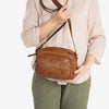 BOLSO DE MUJER, SERIE ALMERIA. 21.5x16x09 CM